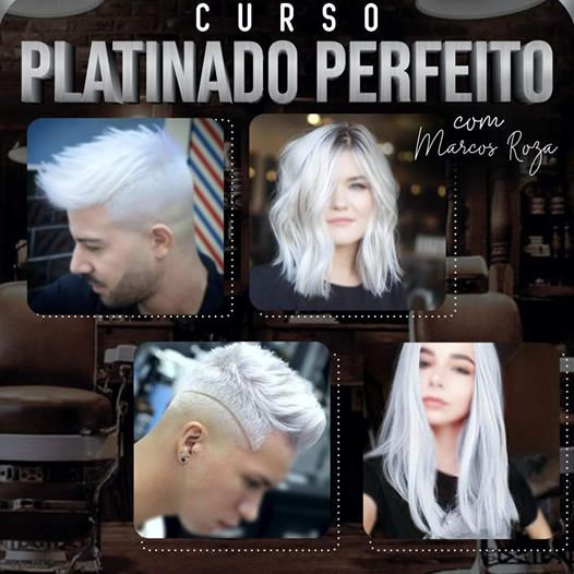 Curso platinado